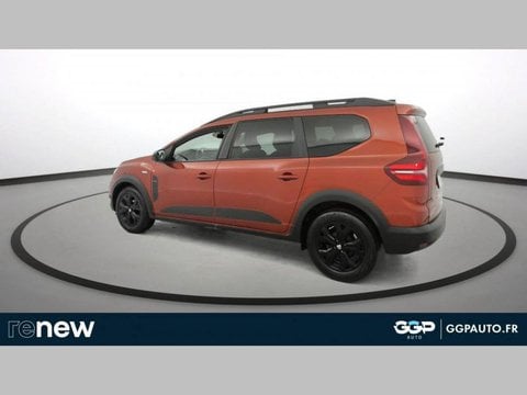 Voitures D'occasion À Valenciennes | Dacia Jogger Eco-G 100 5 Places Sl Extreme +