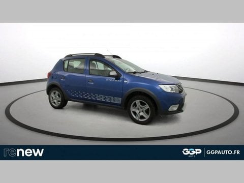 Voitures D'occasion À Valenciennes | Dacia Sandero Eco-G 100 Evasion