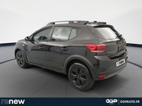 Voitures D'occasion À Valenciennes | Dacia Sandero 1.0 Eco-G 100Ch Stepway Extreme +