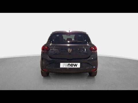 Voitures D'occasion À Valenciennes | Dacia Sandero 1.0 Sce 65Ch Expression