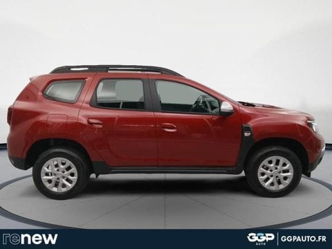 Voitures D'occasion À Valenciennes | Dacia Duster 1.0 Eco-G 100Ch Confort 4X2