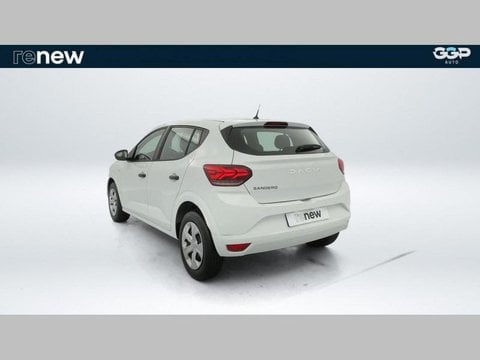 Voitures D'occasion À Valenciennes | Dacia Sandero 1.0 Eco-G 100Ch Essential