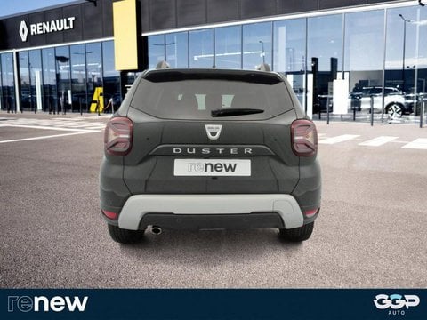 Voitures D'occasion À Valenciennes | Dacia Duster 1.0 Eco-G 100Ch Prestige 4X2