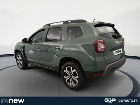 Voitures D'occasion À Valenciennes | Dacia Duster 1.0 Eco-G 100Ch Journey + 4X2