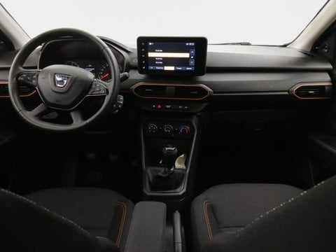 Voitures D'occasion À Valenciennes | Dacia Sandero 1.0 Eco-G 100Ch Stepway Essential