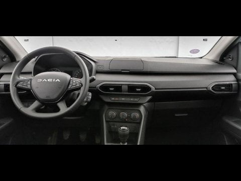 Voitures D'occasion À Valenciennes | Dacia Sandero 1.0 Eco-G 100Ch Essential