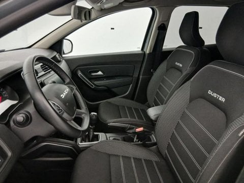 Voitures D'occasion À Valenciennes | Dacia Duster Eco-G 100 4X2 Journey +