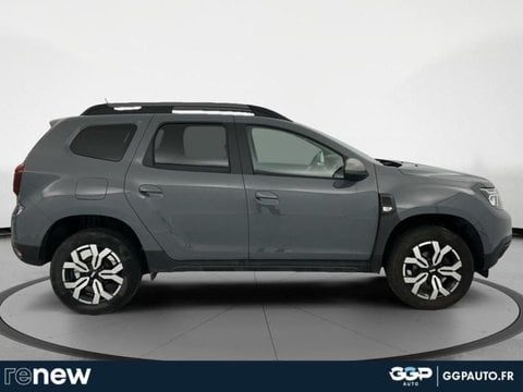 Voitures D'occasion À Valenciennes | Dacia Duster 1.0 Eco-G 100Ch Journey + 4X2