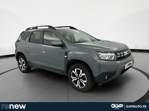 Voitures D'occasion À Valenciennes | Dacia Duster 1.0 Eco-G 100Ch Journey + 4X2