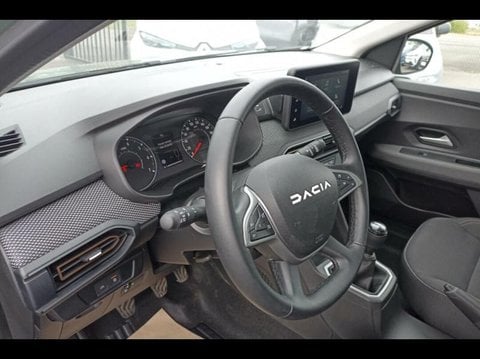 Voitures D'occasion À Saint-Pol-Sur-Ternoise | Dacia Sandero 1.0 Eco-G 100Ch Stepway Expression -24