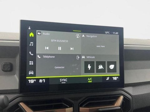 Voitures D'occasion À Saint-Pol-Sur-Ternoise | Dacia Bigster 1.8 Hybrid 155Ch Extreme