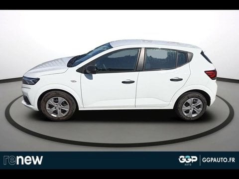 Voitures D'occasion À Saint-Pol-Sur-Ternoise | Dacia Sandero 1.0 Sce 65Ch Essential