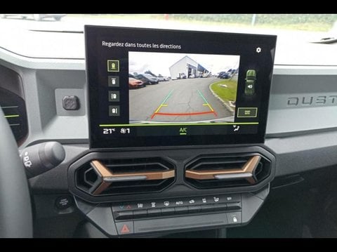 Voitures D'occasion À Saint-Pol-Sur-Ternoise | Dacia Duster 1.6 Hybrid 140Ch Extreme