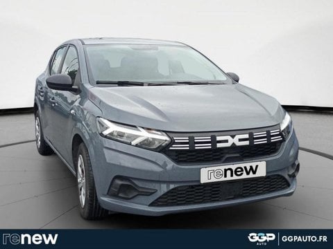 Voitures D'occasion À Saint-Pol-Sur-Ternoise | Dacia Sandero 1.0 Tce 90Ch Essential