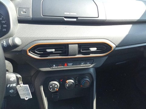 Voitures D'occasion À Saint-Pol-Sur-Ternoise | Dacia Sandero 1.0 Eco-G 100Ch Stepway Essentiel