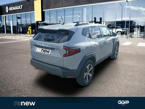 Voitures D'occasion À Saint-Pol-Sur-Ternoise | Dacia Duster 1.6 Hybrid 140Ch Journey