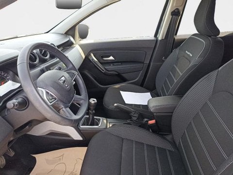 Voitures D'occasion À Saint-Pol-Sur-Ternoise | Dacia Duster 1.3 Tce 130Ch Fap Journey 4X2