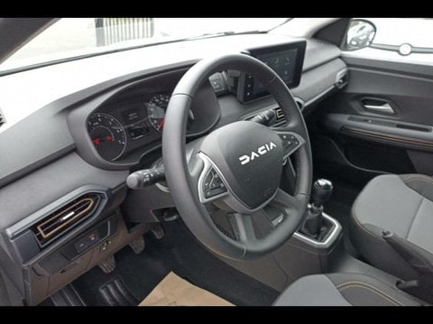 Voitures D'occasion À Saint-Pol-Sur-Ternoise | Dacia Sandero 1.0 Eco-G 100Ch Stepway Extreme -24