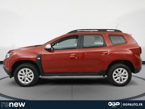 Voitures D'occasion À Saint-Pol-Sur-Ternoise | Dacia Duster 1.0 Eco-G 100Ch Confort 4X2