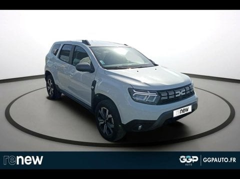 Voitures D'occasion À Saint-Pol-Sur-Ternoise | Dacia Duster 1.0 Eco-G 100Ch Journey + 4X2