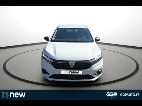 Voitures D'occasion À Saint-Pol-Sur-Ternoise | Dacia Sandero 1.0 Sce 65Ch Essential