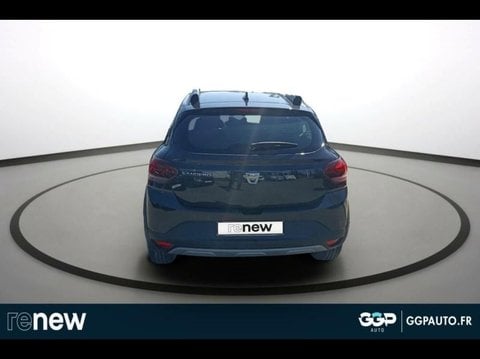 Voitures D'occasion À Saint-Pol-Sur-Ternoise | Dacia Sandero 1.0 Eco-G 100Ch Stepway Confort