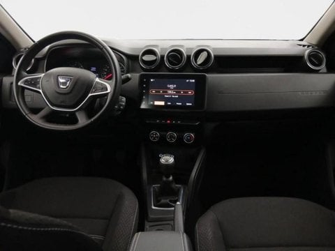 Voitures D'occasion À Saint-Pol-Sur-Ternoise | Dacia Duster 1.0 Eco-G 100Ch Confort 4X2
