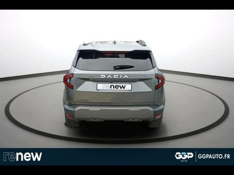 Voitures D'occasion À Saint-Pol-Sur-Ternoise | Dacia Duster 1.6 Hybrid 140Ch Journey