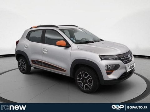 Voitures D'occasion À Saint-Pol-Sur-Ternoise | Dacia Spring 45Ch Confort Plus - Achat Intégral