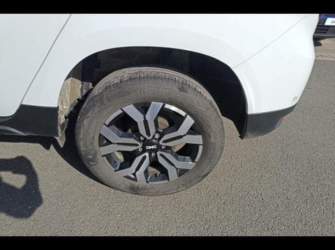 Voitures D'occasion À Saint-Pol-Sur-Ternoise | Dacia Duster 1.0 Eco-G 100Ch Journey + 4X2