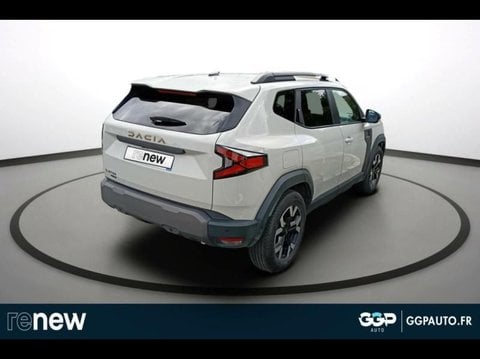 Voitures D'occasion À Saint-Pol-Sur-Ternoise | Dacia Duster 1.6 Hybrid 140Ch Extreme