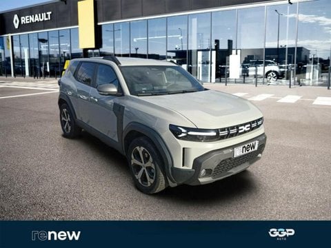 Voitures D'occasion À Saint-Pol-Sur-Ternoise | Dacia Duster 1.6 Hybrid 140Ch Journey