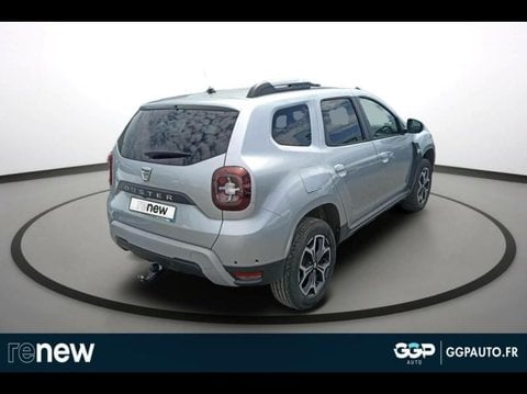 Voitures D'occasion À Saint-Pol-Sur-Ternoise | Dacia Duster 1.5 Blue Dci 115Ch Prestige 4X2 E6U