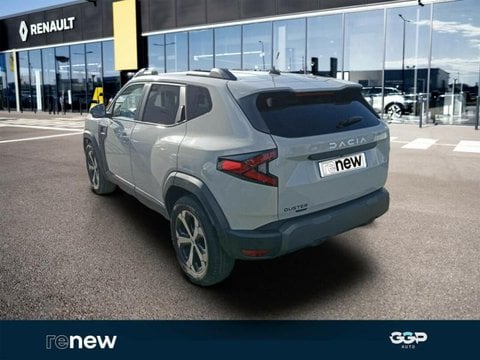 Voitures D'occasion À Saint-Pol-Sur-Ternoise | Dacia Duster 1.6 Hybrid 140Ch Journey