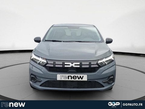 Voitures D'occasion À Saint-Pol-Sur-Ternoise | Dacia Sandero 1.0 Tce 90Ch Essential