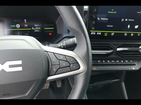Voitures D'occasion À Saint-Pol-Sur-Ternoise | Dacia Duster 1.6 Hybrid 140Ch Journey
