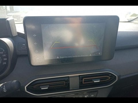 Voitures D'occasion À Saint-Pol-Sur-Ternoise | Dacia Sandero 1.0 Tce 90Ch Stepway Extreme