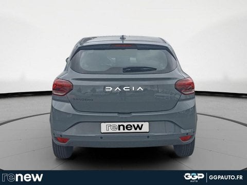 Voitures D'occasion À Saint-Pol-Sur-Ternoise | Dacia Sandero 1.0 Tce 90Ch Expression Cvt