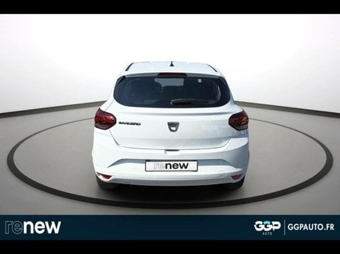 Voitures D'occasion À Saint-Pol-Sur-Ternoise | Dacia Sandero 1.0 Sce 65Ch Essential