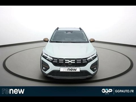 Voitures D'occasion À Saint-Pol-Sur-Ternoise | Dacia Sandero 1.0 Eco-G 100Ch Stepway Extreme -24