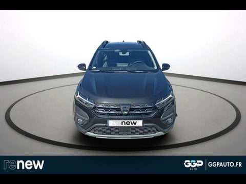 Voitures D'occasion À Saint-Pol-Sur-Ternoise | Dacia Sandero 1.0 Eco-G 100Ch Stepway Confort