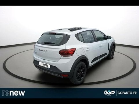 Voitures D'occasion À Saint-Pol-Sur-Ternoise | Dacia Sandero 1.0 Eco-G 100Ch Stepway Extreme -24