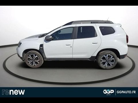 Voitures D'occasion À Saint-Pol-Sur-Ternoise | Dacia Duster 1.0 Eco-G 100Ch Journey + 4X2