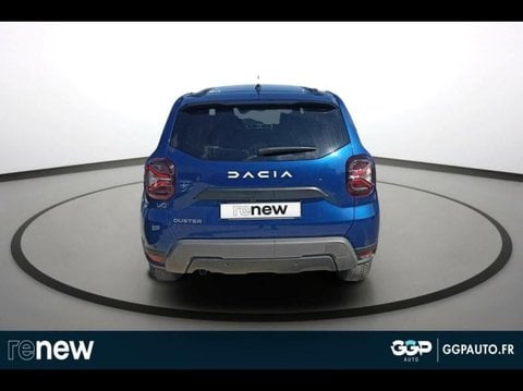 Voitures D'occasion À Saint-Pol-Sur-Ternoise | Dacia Duster 1.5 Blue Dci 115Ch Journey 4X2