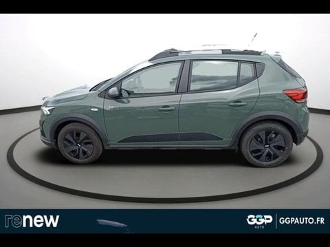 Voitures D'occasion À Saint-Pol-Sur-Ternoise | Dacia Sandero 1.0 Eco-G 100Ch Stepway Expression -24