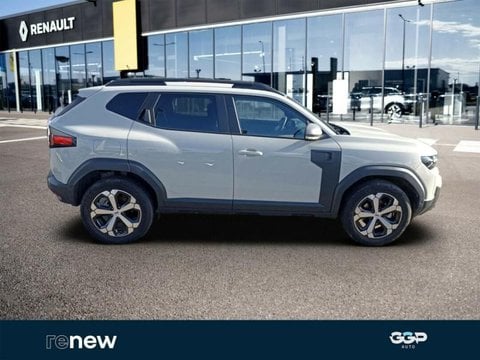 Voitures D'occasion À Saint-Pol-Sur-Ternoise | Dacia Duster 1.6 Hybrid 140Ch Journey