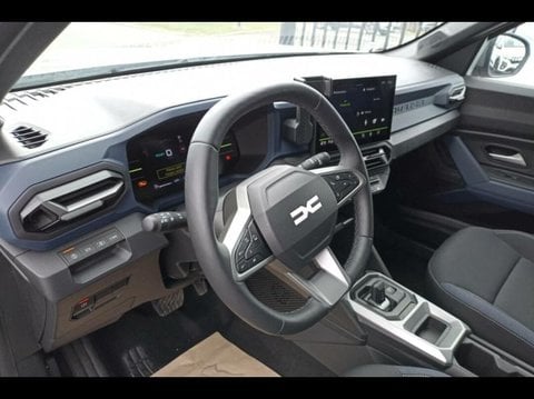Voitures D'occasion À Saint-Pol-Sur-Ternoise | Dacia Duster 1.6 Hybrid 140Ch Journey