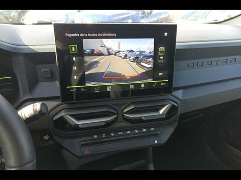 Voitures D'occasion À Saint-Pol-Sur-Ternoise | Dacia Duster 1.6 Hybrid 140Ch Journey