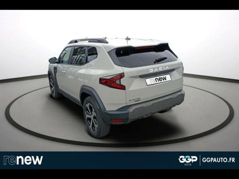 Voitures D'occasion À Saint-Pol-Sur-Ternoise | Dacia Duster 1.6 Hybrid 140Ch Journey