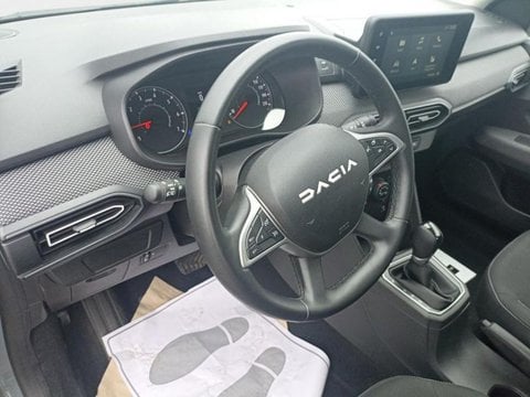 Voitures D'occasion À Saint-Pol-Sur-Ternoise | Dacia Sandero 1.0 Tce 90Ch Expression Cvt